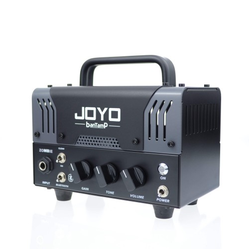 JOYO Zombie Bantamp Guitar Amp Head 20W Pre Amp Tube Hybrid  - Joyo Zombie Bantamp Amp Head Order JOYO Bantamp - Head Amplifiers Direct 