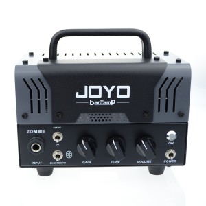 Joyo Zombie Bantamp Amp Head - JOYO Zombie Bantamp Guitar Amp Head 20W Pre Amp Tube Hybrid - Bantamp - Head Amplifiers by JOYO