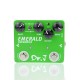 Dr.J D-60 Green Emerald Overdrive Mosfet Diode Guitar Effect Pedal  - Dr.J D-60 Overdrive Pedal Order Overdrive Effects Direct 