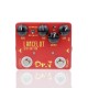 Dr.J D-59 Lancelot Distortion Mosfet, Diode & Boost Guitar Effect Pedal