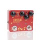 Dr.J D-59 Lancelot Distortion Mosfet, Diode & Boost Guitar Effect Pedal