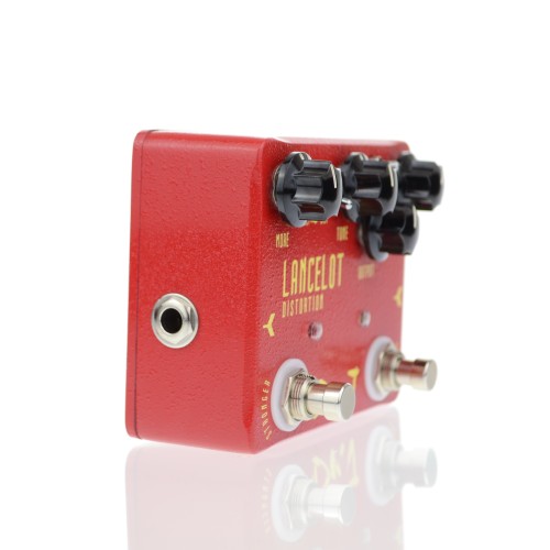 Dr.J D-59 Lancelot Distortion Mosfet, Diode & Boost Guitar Effect Pedal  - Dr.J D-59 Distortion Pedal Order Distortion Effects Direct 