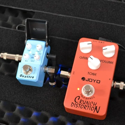 JOYO Jf-03 Crunch Distortion Guitar Effect Pedal