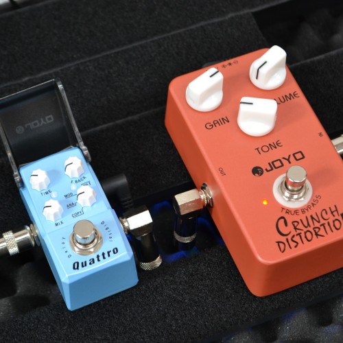 JOYO Jf-03 Crunch Distortion Guitar Effect Pedal  - Jf-03 Crunch Distortion Order Distortion Effects Direct 