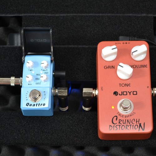 JOYO Jf-03 Crunch Distortion Guitar Effect Pedal  - Jf-03 Crunch Distortion Order Distortion Effects Direct 