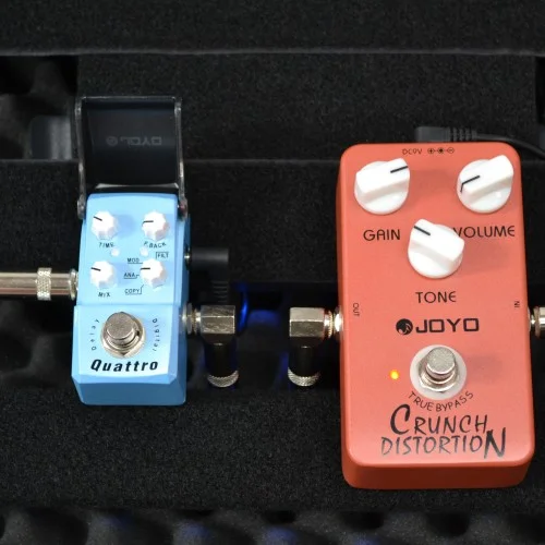 JOYO Jf-03 Crunch Distortion Guitar Effect Pedal