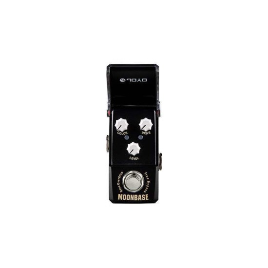 JOYO Jf-332 Moonbase Bass Guitar Effect Pedal Overdrive Jazz Blues - JOYO UK JOYO Jf-332 Moonbase Bass Guitar Effect Pedal Overdrive Jazz Blues - Jf-332 Moonbase Bass Overdrive Order Bass Guitar Effects Direct