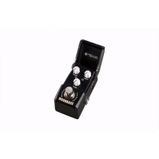 JOYO Jf-332 Moonbase Bass Guitar Effect Pedal Overdrive Jazz Blues - JOYO UK JOYO Jf-332 Moonbase Bass Guitar Effect Pedal Overdrive Jazz Blues - Jf-332 Moonbase Bass Overdrive Order Bass Guitar Effects Direct