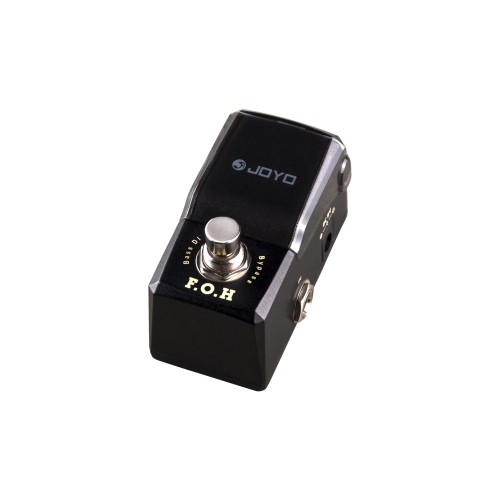 JOYO Jf-331 Foh Bass Mini Di Guitar Effect Pedal  - Jf-331 Foh Bass Di Order Bass Guitar Effects Direct 