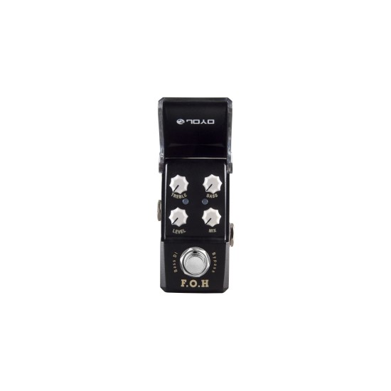 JOYO Jf-331 Foh Bass Mini Di Guitar Effect Pedal - JOYO UK JOYO Jf-331 Foh Bass Mini Di Guitar Effect Pedal - Jf-331 Foh Bass Di Order Bass Guitar Effects Direct