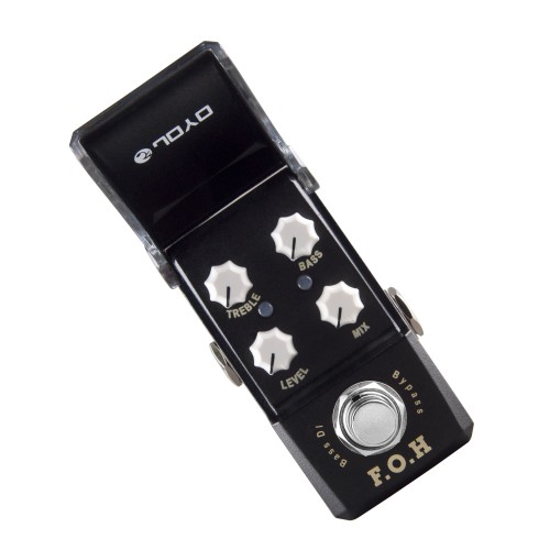 JOYO Jf-331 Foh Bass Mini Di Guitar Effect Pedal  - Jf-331 Foh Bass Di Order Bass Guitar Effects Direct 