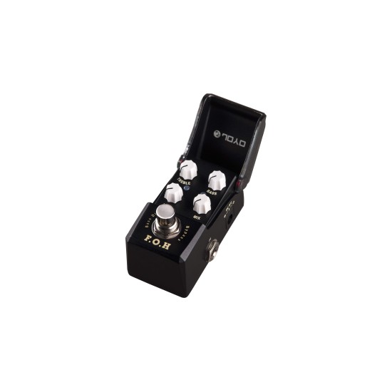 JOYO Jf-331 Foh Bass Mini Di Guitar Effect Pedal - JOYO UK JOYO Jf-331 Foh Bass Mini Di Guitar Effect Pedal - Jf-331 Foh Bass Di Order Bass Guitar Effects Direct