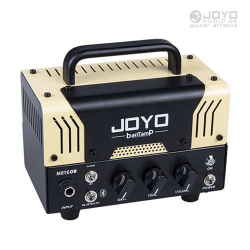 JOYO Meteor Bantamp Guitar Amp Head 20W Pre Amp Tube Hybrid