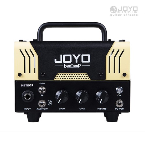 JOYO Meteor Bantamp Guitar Amp Head 20W Pre Amp Tube Hybrid