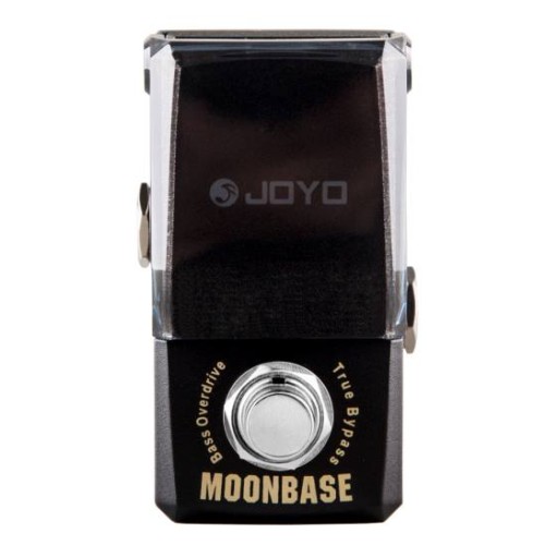 JOYO Jf-332 Moonbase Bass Guitar Effect Pedal Overdrive Jazz Blues