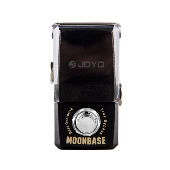 JOYO Jf-332 Moonbase Bass Guitar Effect Pedal Overdrive Jazz Blues - JOYO UK JOYO Jf-332 Moonbase Bass Guitar Effect Pedal Overdrive Jazz Blues - Jf-332 Moonbase Bass Overdrive Order Bass Guitar Effects Direct