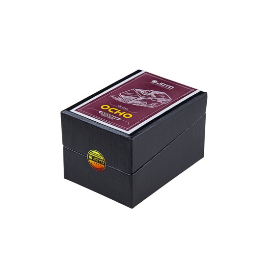 JOYO Jf-330 Ocho Octave Mini Guitar Effect Pedal - JOYO UK JOYO Jf-330 Ocho Octave Mini Guitar Effect Pedal - Jf330 - Ocho Octave Order Octave Pedals Direct