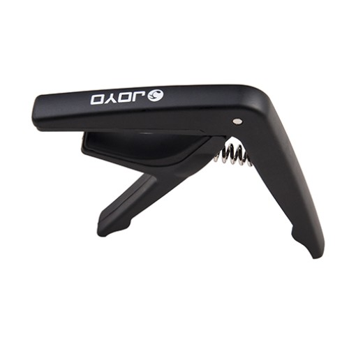 JOYO Guitar Quick Change Capo - Black  - Jcp-02 Black Capo Order Guitar Capos Direct 