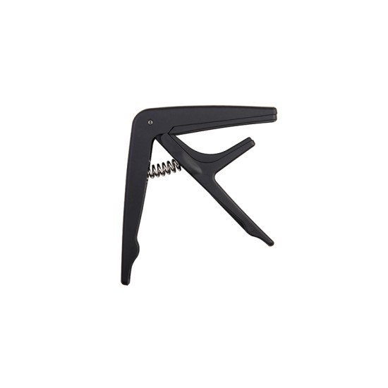 JOYO Guitar Quick Change Capo - Black - JOYO UK JOYO Guitar Quick Change Capo - Black - Jcp-02 Black Capo Order Guitar Capos Direct