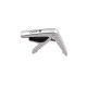 JOYO Guitar Quick Change Light Capo - Silver  - Jcp-01 Silver Order Guitar Capos Direct 