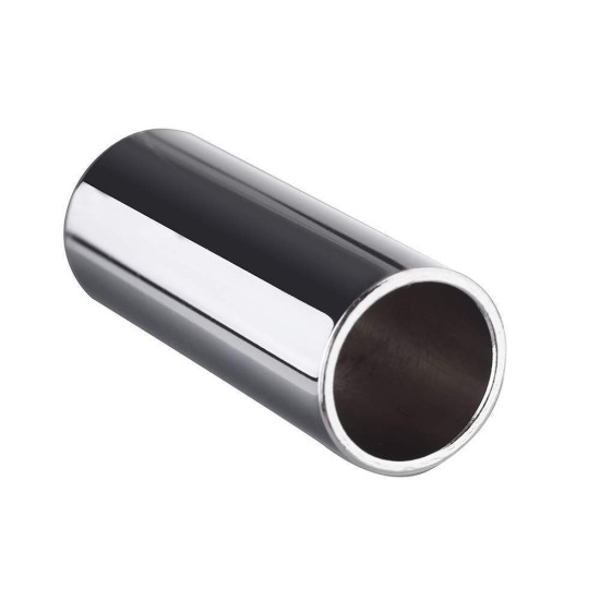 JOYO Ace-220 Chrome Guitar Slide - JOYO UK JOYO Ace-220 Chrome Guitar Slide - Ace-220 Guitar Slide Order Guitar Effect Accessories by JOYO - Power, Cables and more. Direct