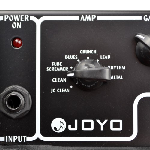 JOYO Dc-30 30W Digital Amplifier 8 Amp Sim Effects, Eq, Modulation, Delay And Reverb