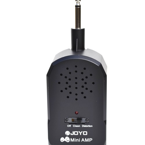 JOYO Ja-01 2W Guitar Mini Amplifier With 9V Battery, Black  - Ja-01 Amplifier Order Combo Guitar Amplifiers Direct 