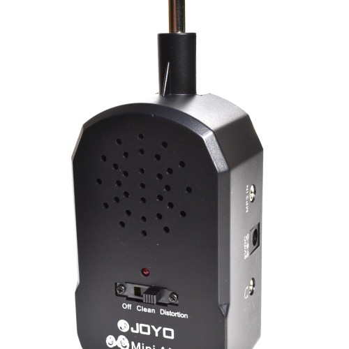 JOYO Ja-01 2W Guitar Mini Amplifier With 9V Battery, Black  - Ja-01 Amplifier Order Combo Guitar Amplifiers Direct 