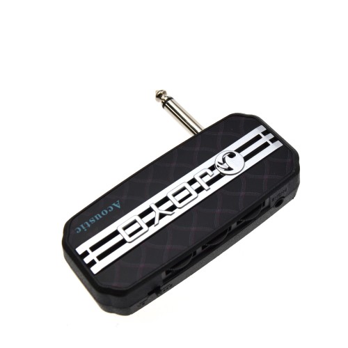 JOYO Ja-03 Acoustic Guitar Effect Mini Guitar Pocket Amplifier With Headphone Output  - Ja-03 Acoustic Headphone Amplifier Order Portable & Practise Amplifiers Direct 