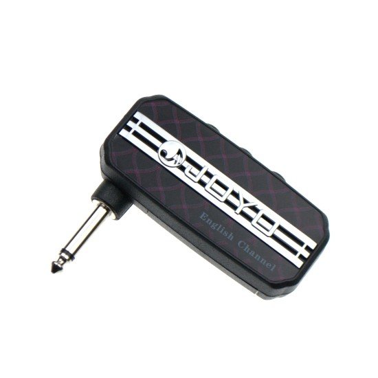 JOYO Ja-03 English Channel Guitar Effect Mini Guitar Pocket Amplifier With Headphone Output - JOYO UK JOYO Ja-03 English Channel Guitar Effect Mini Guitar Pocket Amplifier With Headphone Output - Ja-03 English Headphone Amplifier Order Practise Amplifiers Direct