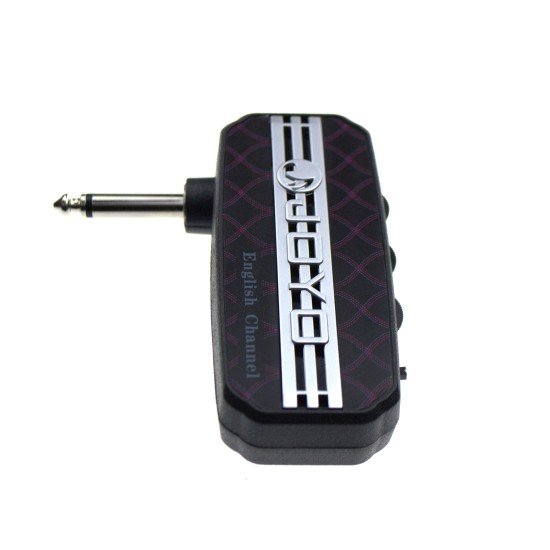 JOYO Ja-03 English Channel Guitar Effect Mini Guitar Pocket Amplifier With Headphone Output - JOYO UK JOYO Ja-03 English Channel Guitar Effect Mini Guitar Pocket Amplifier With Headphone Output - Ja-03 English Headphone Amplifier Order Practise Amplifiers Direct