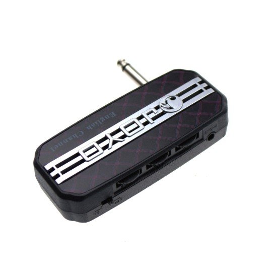 JOYO Ja-03 English Channel Guitar Effect Mini Guitar Pocket Amplifier With Headphone Output - JOYO UK JOYO Ja-03 English Channel Guitar Effect Mini Guitar Pocket Amplifier With Headphone Output - Ja-03 English Headphone Amplifier Order Practise Amplifiers Direct