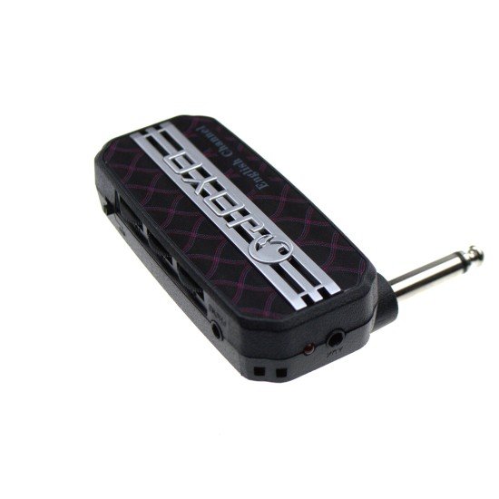 JOYO Ja-03 English Channel Guitar Effect Mini Guitar Pocket Amplifier With Headphone Output - JOYO UK JOYO Ja-03 English Channel Guitar Effect Mini Guitar Pocket Amplifier With Headphone Output - Ja-03 English Headphone Amplifier Order Practise Amplifiers Direct