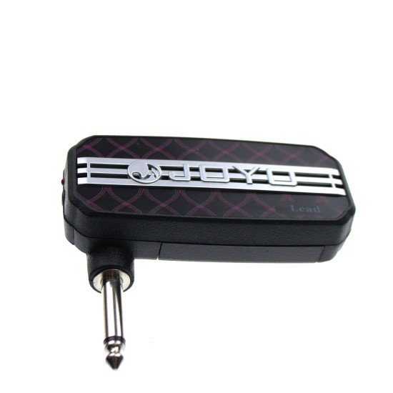 JOYO Ja-03 Lead Guitar Effect Mini Guitar Pocket Amplifier With Headphone Output - JOYO UK JOYO Ja-03 Lead Guitar Effect Mini Guitar Pocket Amplifier With Headphone Output - Ja-03 Lead Headphone Amplifier Order Practise Amplifiers Direct