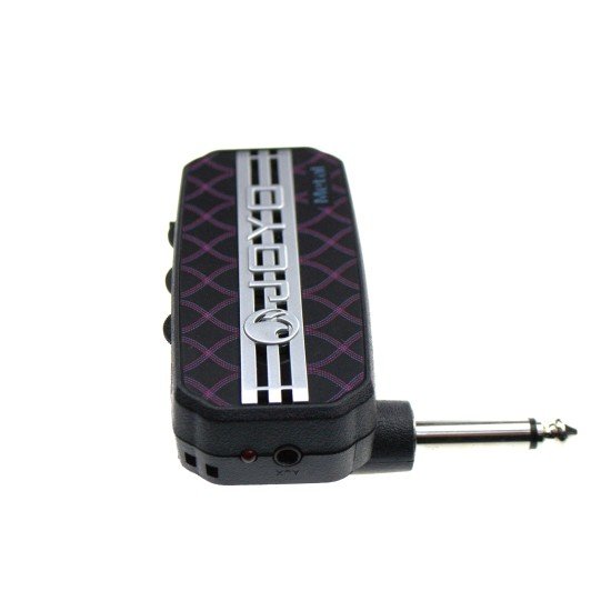 JOYO Ja-03 Metal Guitar Effect Mini Guitar Pocket Amplifier With Headphone Output - JOYO UK JOYO Ja-03 Metal Guitar Effect Mini Guitar Pocket Amplifier With Headphone Output - Ja-03 Metal Headphone Amplifier Order Practise Amplifiers Direct