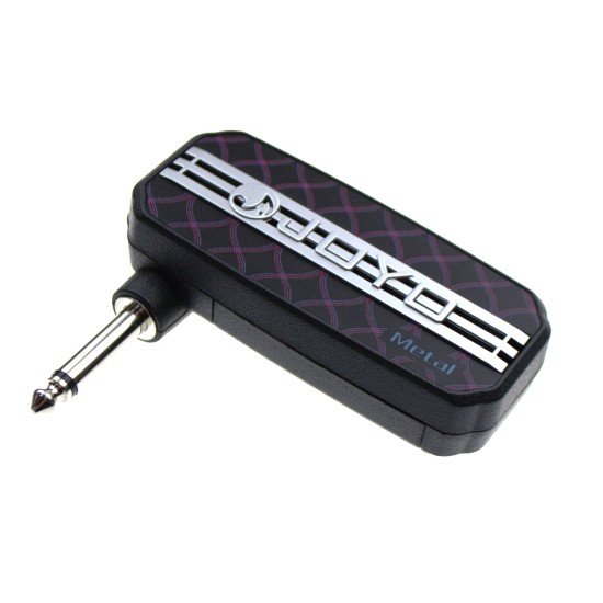 JOYO Ja-03 Metal Guitar Effect Mini Guitar Pocket Amplifier With Headphone Output - JOYO UK JOYO Ja-03 Metal Guitar Effect Mini Guitar Pocket Amplifier With Headphone Output - Ja-03 Metal Headphone Amplifier Order Practise Amplifiers Direct