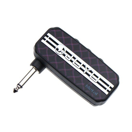 JOYO Ja-03 Metal Guitar Effect Mini Guitar Pocket Amplifier With Headphone Output - JOYO UK JOYO Ja-03 Metal Guitar Effect Mini Guitar Pocket Amplifier With Headphone Output - Ja-03 Metal Headphone Amplifier Order Practise Amplifiers Direct