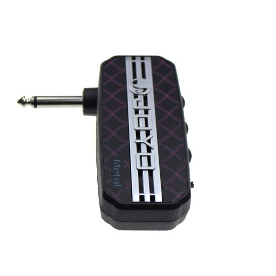 JOYO Ja-03 Metal Guitar Effect Mini Guitar Pocket Amplifier With Headphone Output - JOYO UK JOYO Ja-03 Metal Guitar Effect Mini Guitar Pocket Amplifier With Headphone Output - Ja-03 Metal Headphone Amplifier Order Practise Amplifiers Direct
