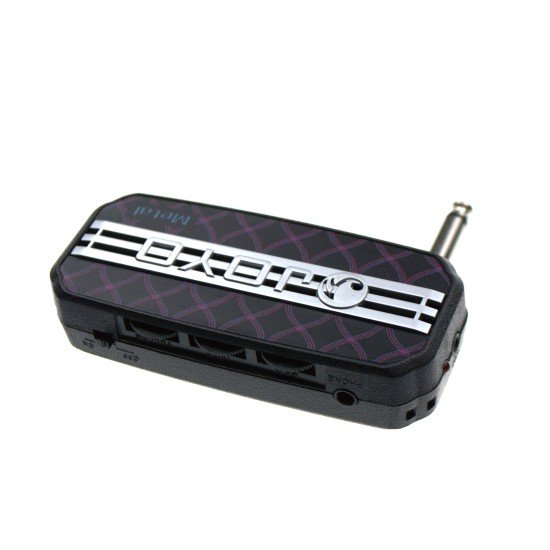 JOYO Ja-03 Metal Guitar Effect Mini Guitar Pocket Amplifier With Headphone Output - JOYO UK JOYO Ja-03 Metal Guitar Effect Mini Guitar Pocket Amplifier With Headphone Output - Ja-03 Metal Headphone Amplifier Order Practise Amplifiers Direct