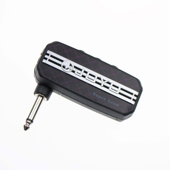 JOYO Ja-03 Super Lead Guitar Effect Mini Guitar Pocket Amplifier With Headphone Output - JOYO UK JOYO Ja-03 Super Lead Guitar Effect Mini Guitar Pocket Amplifier With Headphone Output - Ja-03 Super Lead Headphone Amplifier Order Practise Amplifiers Direct