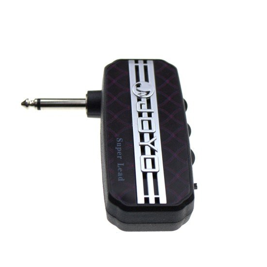 JOYO Ja-03 Super Lead Guitar Effect Mini Guitar Pocket Amplifier With Headphone Output - JOYO UK JOYO Ja-03 Super Lead Guitar Effect Mini Guitar Pocket Amplifier With Headphone Output - Ja-03 Super Lead Headphone Amplifier Order Practise Amplifiers Direct