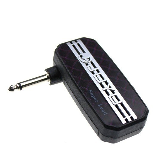 JOYO Ja-03 Super Lead Guitar Effect Mini Guitar Pocket Amplifier With Headphone Output - JOYO UK JOYO Ja-03 Super Lead Guitar Effect Mini Guitar Pocket Amplifier With Headphone Output - Ja-03 Super Lead Headphone Amplifier Order Practise Amplifiers Direct