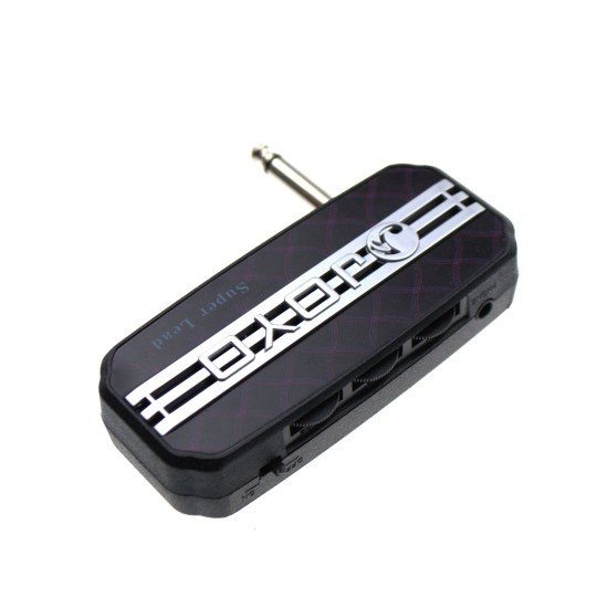 JOYO Ja-03 Super Lead Guitar Effect Mini Guitar Pocket Amplifier With Headphone Output - JOYO UK JOYO Ja-03 Super Lead Guitar Effect Mini Guitar Pocket Amplifier With Headphone Output - Ja-03 Super Lead Headphone Amplifier Order Practise Amplifiers Direct