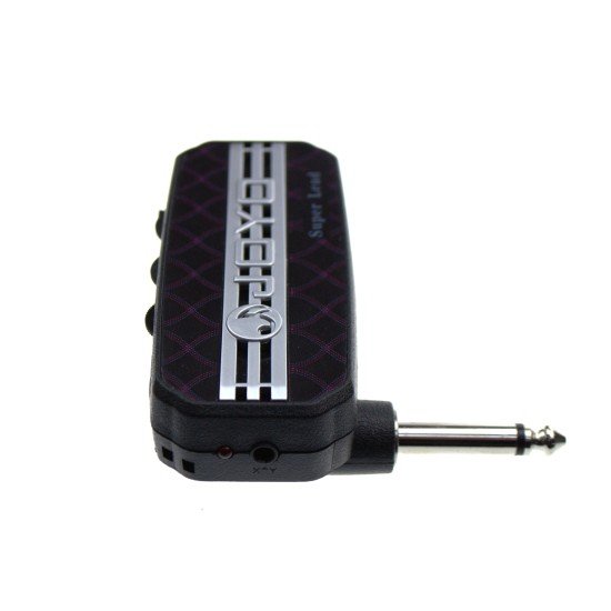 JOYO Ja-03 Super Lead Guitar Effect Mini Guitar Pocket Amplifier With Headphone Output - JOYO UK JOYO Ja-03 Super Lead Guitar Effect Mini Guitar Pocket Amplifier With Headphone Output - Ja-03 Super Lead Headphone Amplifier Order Practise Amplifiers Direct