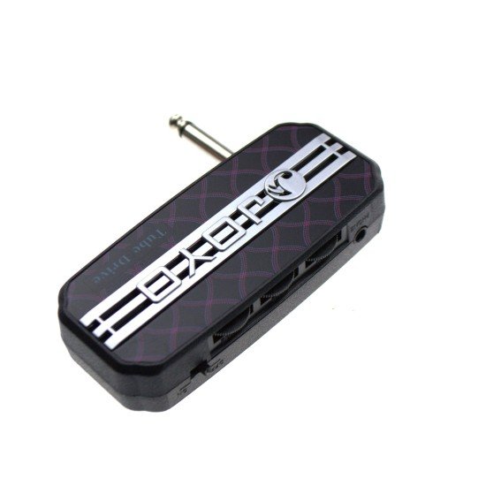JOYO Ja-03 Tube Drive Mini Guitar Effect Pocket Amplifier With Headphone Output - JOYO UK JOYO Ja-03 Tube Drive Mini Guitar Effect Pocket Amplifier With Headphone Output - Ja-03 Tube Drive Headphone Amplifier Order Practise Amplifiers Direct