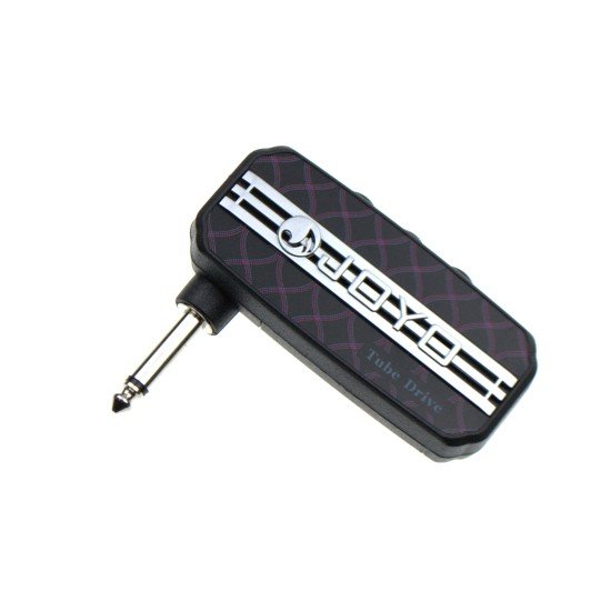 JOYO Ja-03 Tube Drive Mini Guitar Effect Pocket Amplifier With Headphone Output - JOYO UK JOYO Ja-03 Tube Drive Mini Guitar Effect Pocket Amplifier With Headphone Output - Ja-03 Tube Drive Headphone Amplifier Order Practise Amplifiers Direct