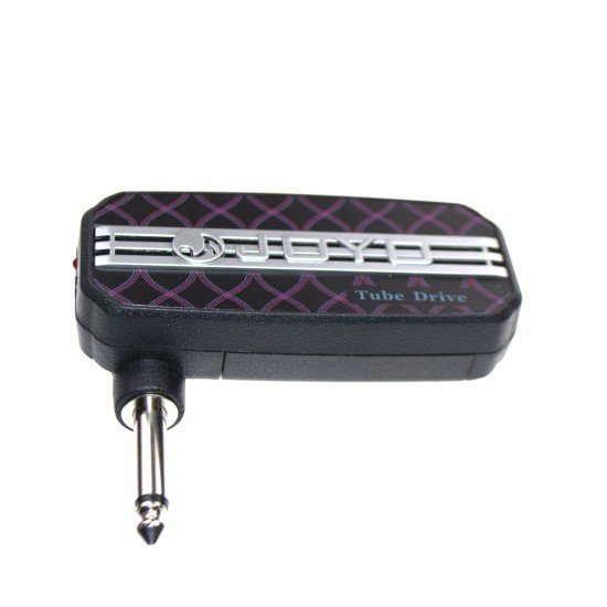 JOYO Ja-03 Tube Drive Mini Guitar Effect Pocket Amplifier With Headphone Output - JOYO UK JOYO Ja-03 Tube Drive Mini Guitar Effect Pocket Amplifier With Headphone Output - Ja-03 Tube Drive Headphone Amplifier Order Practise Amplifiers Direct