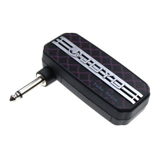 JOYO Ja-03 Tube Drive Mini Guitar Effect Pocket Amplifier With Headphone Output - JOYO UK JOYO Ja-03 Tube Drive Mini Guitar Effect Pocket Amplifier With Headphone Output - Ja-03 Tube Drive Headphone Amplifier Order Practise Amplifiers Direct