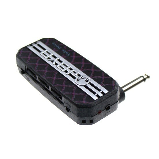 JOYO Ja-03 Tube Drive Mini Guitar Effect Pocket Amplifier With Headphone Output - JOYO UK JOYO Ja-03 Tube Drive Mini Guitar Effect Pocket Amplifier With Headphone Output - Ja-03 Tube Drive Headphone Amplifier Order Practise Amplifiers Direct