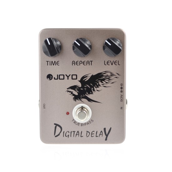 JOYO Jf-08 Digital Delay Guitar Effect Pedal  - Jf-08 Digital Delay Order Delay & Reverb Direct 